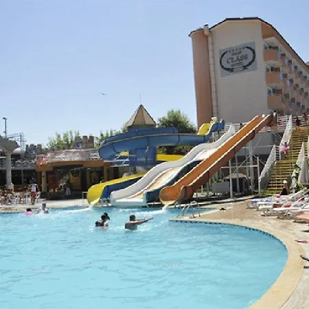 Semesteranläggning (resort) First Class Alanya